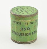 Eley Kynoch Joyce Percussion Cap Tin - 1 of 5
