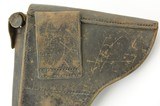 Portuguese holster for 1906 Luger - 5 of 8