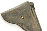 Portuguese holster for 1906 Luger - 2 of 8