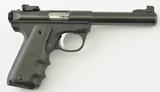 Ruger Target Pistol 22/45 MK3 - 1 of 10
