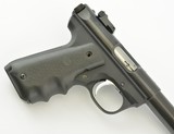 Ruger Target Pistol 22/45 MK3 - 2 of 10