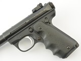 Ruger Target Pistol 22/45 MK3 - 6 of 10