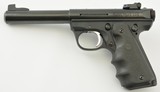 Ruger Target Pistol 22/45 MK3 - 5 of 10