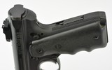 Ruger Target Pistol 22/45 MK3 - 8 of 10