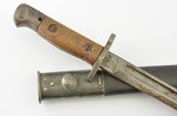 South African Property & Unit Marked 1907 Bayonet - 1 of 14