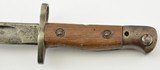 South African Property & Unit Marked 1907 Bayonet - 7 of 14