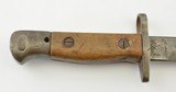 South African Property & Unit Marked 1907 Bayonet - 2 of 14