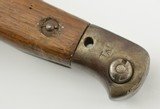 South African Property & Unit Marked 1907 Bayonet - 8 of 14