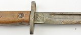 South African Property & Unit Marked 1907 Bayonet - 4 of 14