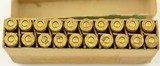 Winchester Ammo 25 Remington Auto Last 2 Piece Box - 6 of 6