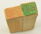 Winchester Ammo 25 Remington Auto Last 2 Piece Box - 5 of 6