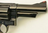 S&W Model 29-2 Revolver with 4