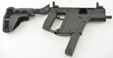 Kriss Vector SDP Pistol with Sig Sauer Pistol Brace 45 Auto - 1 of 13