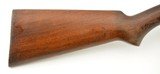 Winchester Model 61 Rifle in 22 Short First year Production - 3 of 15