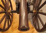 Rare Broadwell Mountain Gun Breech Loading Cannon - 11 of 15