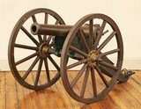 Rare Broadwell Mountain Gun Breech Loading Cannon - 1 of 15
