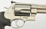 S&W Model 460V Revolver 5