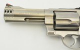 S&W Model 460V Revolver 5