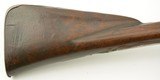 Saxon Flintlock Pheasant Gun Smithsonian Book Published - 3 of 15