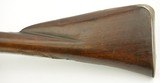 Saxon Flintlock Pheasant Gun Smithsonian Book Published - 13 of 15
