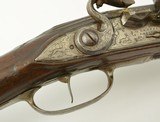 Saxon Flintlock Pheasant Gun Smithsonian Book Published - 6 of 15