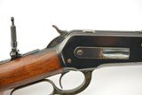 Winchester Model 1886 Lightweight Takedown Rifle in .45-70 - 6 of 15