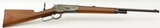 Winchester Model 1886 Lightweight Takedown Rifle in .45-70 - 2 of 15