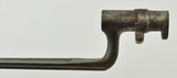 Unmarked Socket Bayonet (Peabody Rifle) - 4 of 8