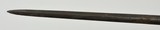 Unmarked Socket Bayonet (Peabody Rifle) - 8 of 8