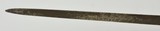 Unmarked Socket Bayonet (Peabody Rifle) - 7 of 8