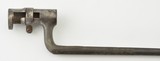 Unmarked Socket Bayonet (Peabody Rifle) - 1 of 8
