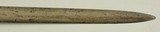 17th Century Venetian Schiavona Sword by Johanni Zuchini - 8 of 15
