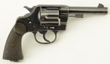 Colt .455 New Service Revolver 1899 (Old Model) - 2 of 15