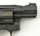 S&W Model MP 340 Revolver 357 Magnum - 4 of 15