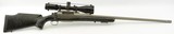 Len Backus LRR Hunting Rifle 300 WSM w/Huskemaw Scope - 2 of 15