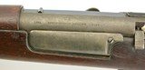 Springfield Model 1892 Krag-Jorgensen Rifle (Altered to 1896 Specs) - 11 of 15