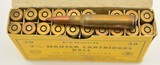Kynoch 7mm Mauser Ammo 40 Rnds - 3 of 4