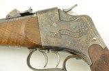 Scharfenburg Tell Model Match Pistol by W. Foerser / Foerster - 8 of 15