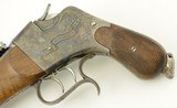Scharfenburg Tell Model Match Pistol by W. Foerser / Foerster - 7 of 15