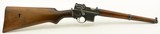 Mannlicher Model 1901 Self-Loading Carbine - 2 of 15