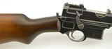 Mannlicher Model 1901 Self-Loading Carbine - 5 of 15