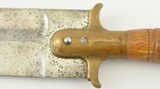 U.S. Model 1880 Springfield Hunting Knife - 3 of 10