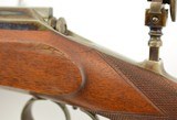 German Miniature 1871 Mauser Schuetzen Rifle by C.G. Haenel - 8 of 8