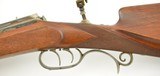 German Miniature 1871 Mauser Schuetzen Rifle by C.G. Haenel - 7 of 8