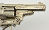 Engraved Tranter Model 1879 Revolver (Published) - 4 of 15