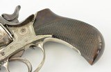 Engraved Tranter Model 1879 Revolver (Published) - 6 of 15