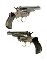 Engraved Tranter Model 1879 Revolver (Published) - 15 of 15