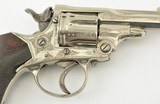 Engraved Tranter Model 1879 Revolver (Published) - 3 of 15