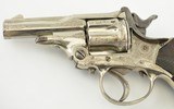 Engraved Tranter Model 1879 Revolver (Published) - 7 of 15