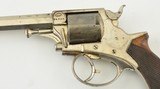 Tranter Model 1868 Solid-Frame DA Revolver (Published) - 7 of 15